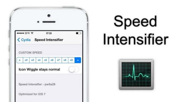 Speed Intensifier iOS 7