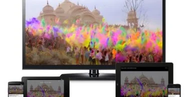 google chromecast concurrence Apple Tv