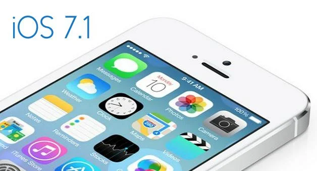 iOS 7.1 bientôt disponible sur iPhone