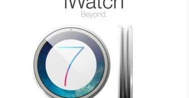 concept iWatch Beyond