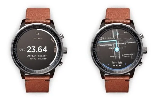 iWatch classique GPS