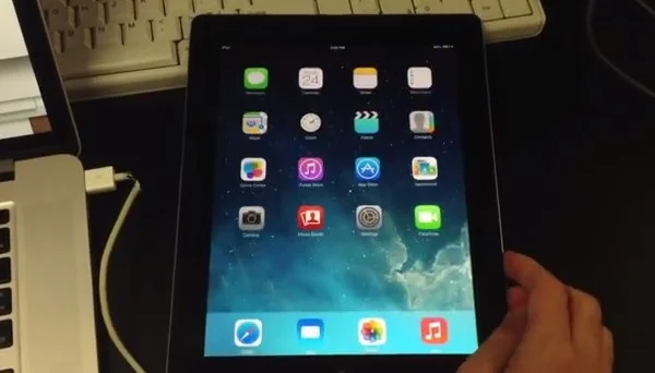 triple boot sur iPad 2 iOS 5 - 6 - 7 via Winocm