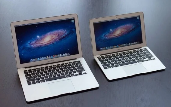 Apple dévoile le MacBook Air 2014