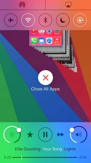 Auxo 2 compatible iOS 7