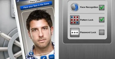 FaceCrypt reconnaissance faciale pour protégéer vos données