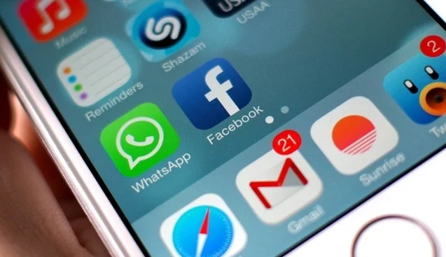 Facebook tue la batterie iPhone