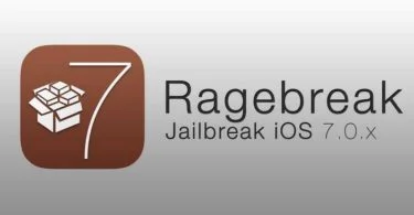 RageBreak jailbreak iOS 7.1.1