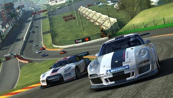 Real Racing 3 nouvelle version 2.2.0