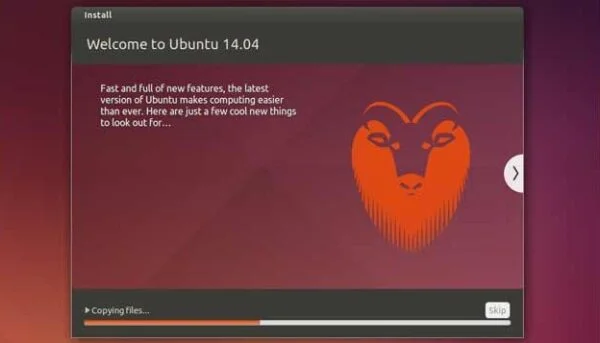 Ubuntu 14.04 Trusty Tahr