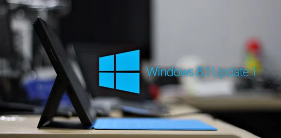 Windows 8.1 update 1