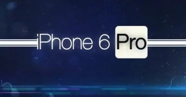 concept iphone 6 pro