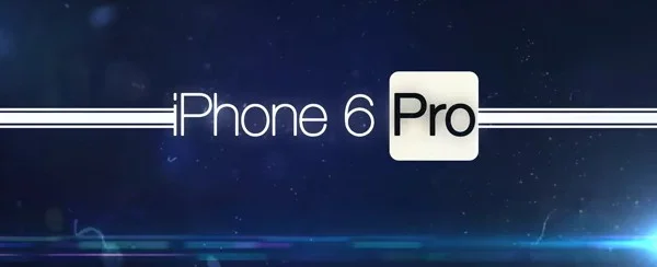 concept iphone 6 pro