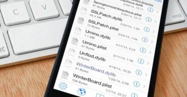 malware Unfold.dylib sur iphone jailbreaké