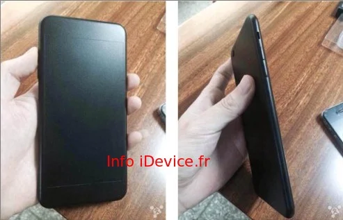 maquette iPhone 6
