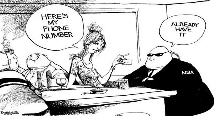 organismes gouvernementaux NSA Apple