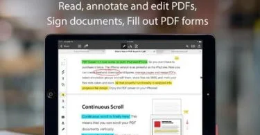 Readdle PDF EXpert 5.1