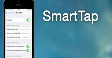 SmartTap on Cydia