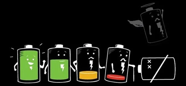 autonomie de la batterie smartphone