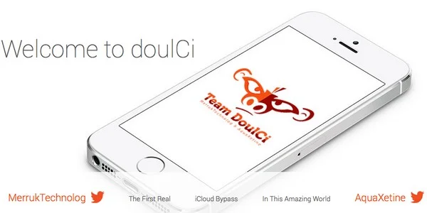 doulci bypass activation ios 7 Apple