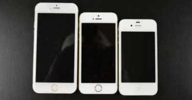iphone 6 5,5 pouces et 4,7 pouces