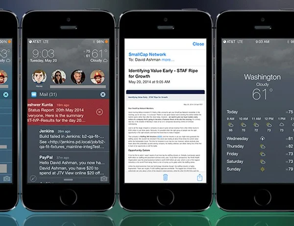 lockinfo 7 disponible sur cydia