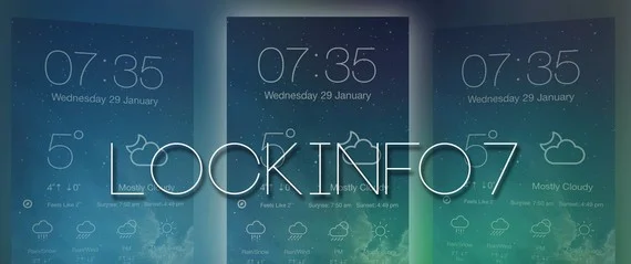 lockinfo7 cydia