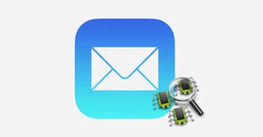 mise à jour ios 7 pour corriger un bug dans Mail