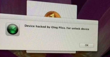 utilisateurs de Mac rançonnés mac bloqué par localiser mon iphone