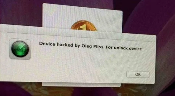 utilisateurs de Mac rançonnés mac bloqué par localiser mon iphone