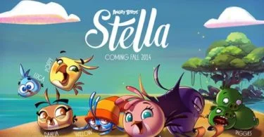 Angry Birds Stella septembre 2014