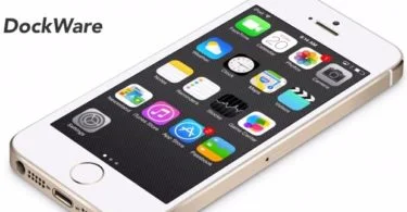DockWare tweak cydia iOS 7