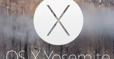 OS X Yosemite