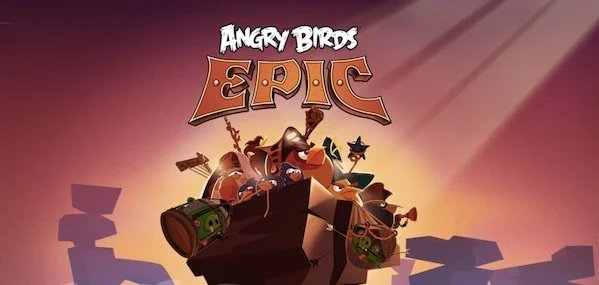 Angry Birds Epic RPG Rovio