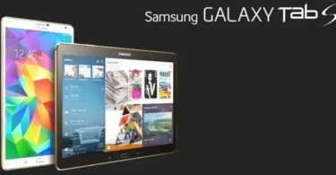 Samsung Galaxy Tab S concurrent iPad Apple