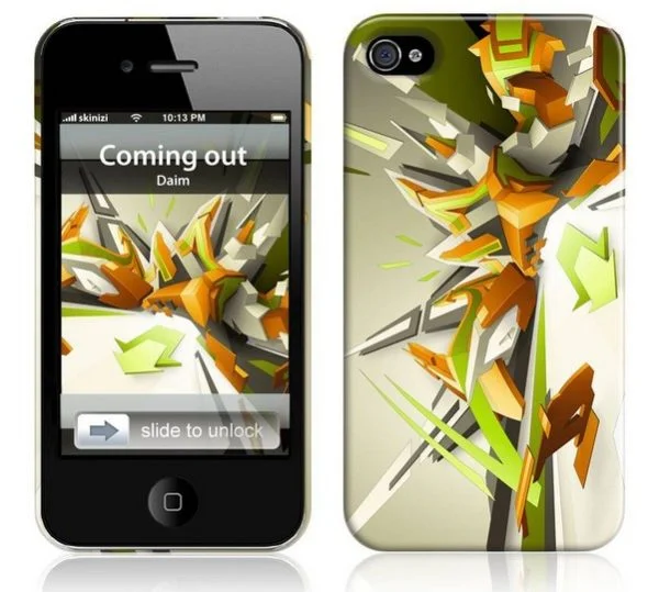 coque iphone personnalisée skinizi coming out venice
