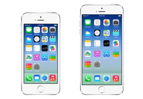 deux iphone 6 confirmés