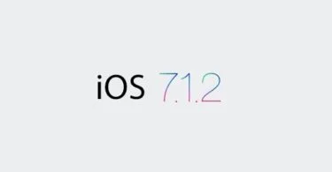 iOS 7.1.2 Apple