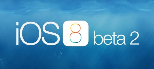 ios 8 beta 2 Apple