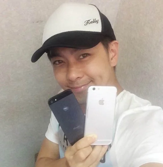 iphone 6 jimmy lin
