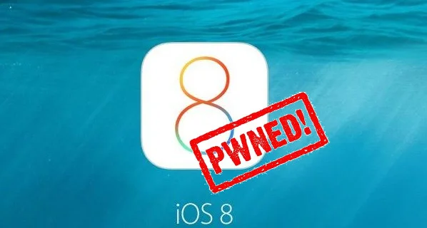 jailbreak iOS 8