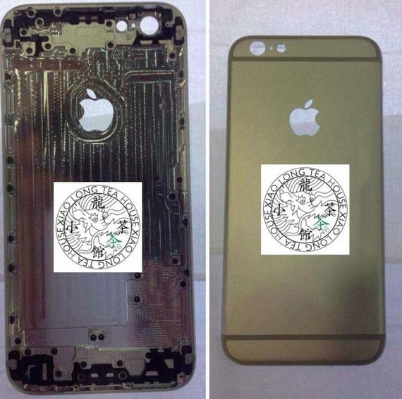 nouvelles images iphone 6