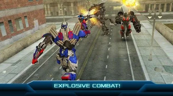 transformers age of extinction app store