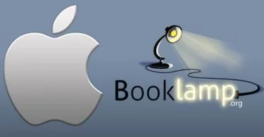 Apple rachète booklamp