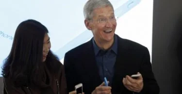 Foxconn commence la production de l'iPhone 6