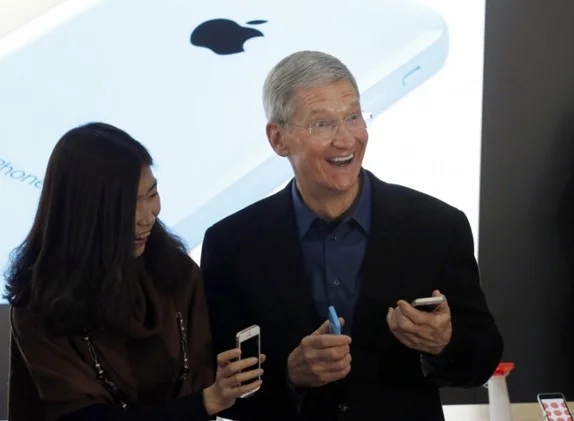 Foxconn commence la production de l'iPhone 6
