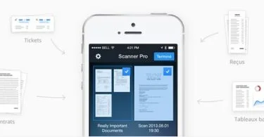Scanner Pro Readdle en promo