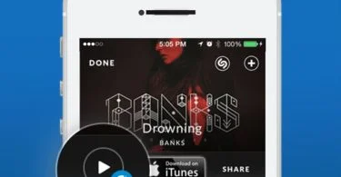 Shazam Rdio écouter la musique en streaming