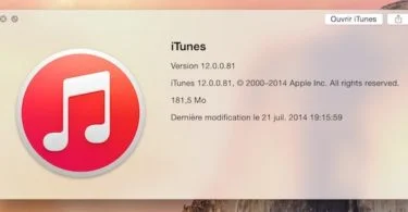 iTunes 12 Apple