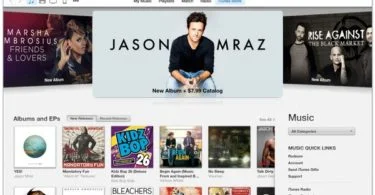iTunes 12 bêta