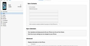 iTunes 12 nouveau design